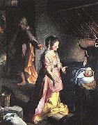 Federico Barocci Barocci France oil painting artist
